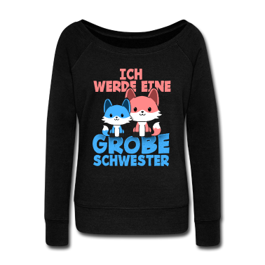 Geschenkidee Schwester Langarmshirt - Schwester