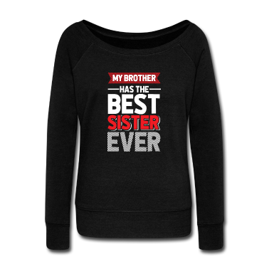 Geschenkidee Schwester Langarmshirt - Schwester