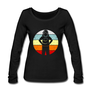 Geschenkidee Schwester Langarmshirt - Schwester