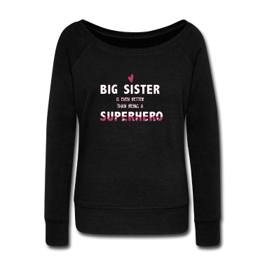 Geschenkidee Schwester Langarmshirt - Schwester