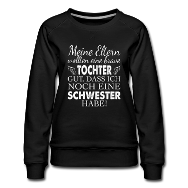 Geschenkidee Schwester Pullover - Geschenkidee Schwester Familie