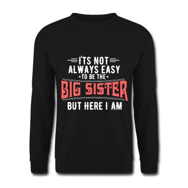 Geschenkidee Schwester Pullover - Schwester Geschenkidee