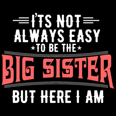 Motiv Schwester Geschenkidee