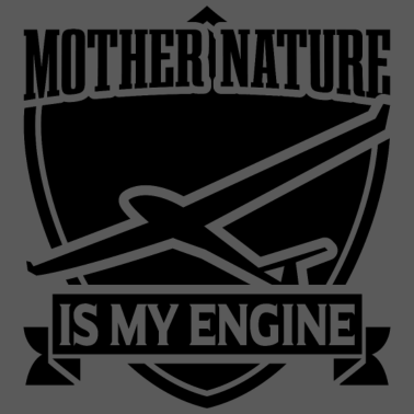 Motiv Segelflieger Geschenkidee | Segelfliegen Segelflug