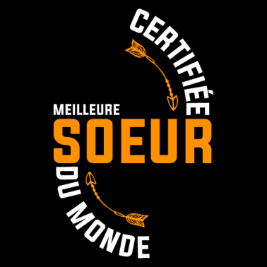 Motiv Beste Schwester der Welt, Schwester Geschenkidee