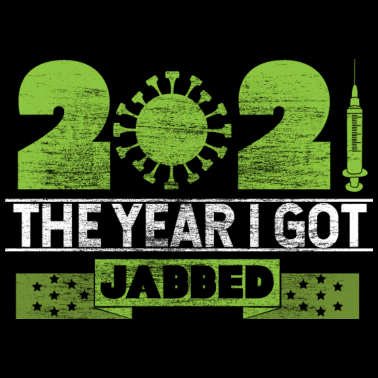 Motiv Geimpft Pro Impfung Schutz Geschenkidee