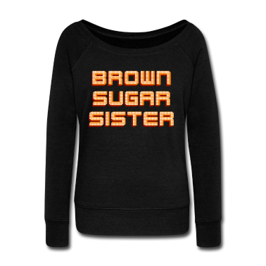 Geschenkidee Schwester Pullover - brown sugar Sister Geschenkidee Schwester Bruder