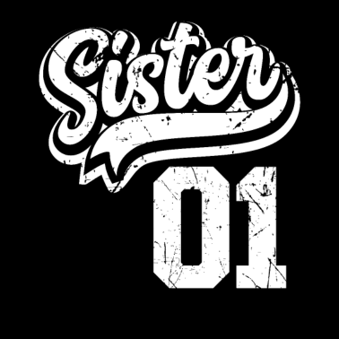 Motiv Schwester 01, Geschenkidee