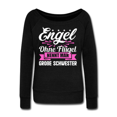 Geschenkidee Schwester Pullover - Schwester Geschwister Geschenkidee