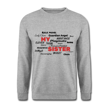 Geschenkidee Schwester Pullover - Meine Schwester ist.. Geschenkidee Geschwister