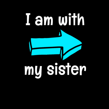 Motiv Schwester - Familie - Geschenkidee