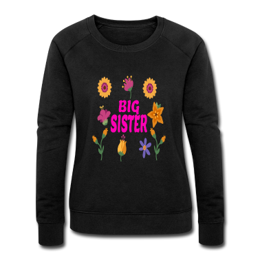 Geschenkidee Schwester Pullover - Große Schwester Geschenkidee Geburtstagsgeschenkt