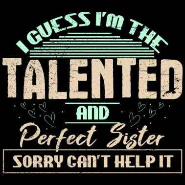 Motiv Schwester Lustig Geschenkidee