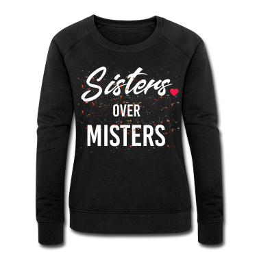 Geschenkidee Schwester Pullover - Schwester Geschwister Liebe Geschenkidee