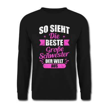 Geschenkidee Schwester Pullover - Schwester Tochter schöne Geschenkidee
