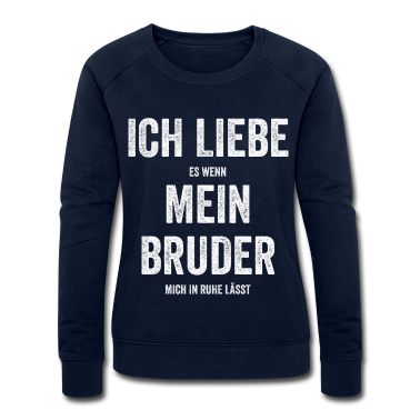 Geschenkidee Schwester Pullover - Schwester Familie Geschwister Geschenkidee