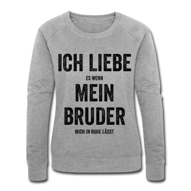 Geschenkidee Schwester Pullover - Schwester Familie Geschwister Geschenkidee