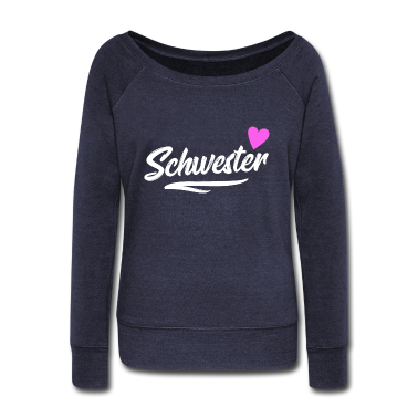 Geschenkidee Schwester Pullover - Schwester Geschenk Geschwister Geschenkidee