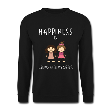 Geschenkidee Schwester Pullover - Schwester Schwestern