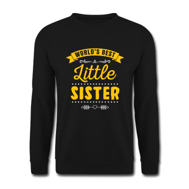 Geschenkidee Schwester Pullover - Schwester Schwestern