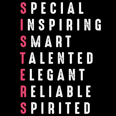 Motiv Schwester Schwestern