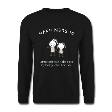 Geschenkidee Schwester Pullover - Schwester Schwestern