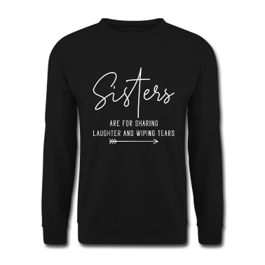 Geschenkidee Schwester Pullover - Schwester Schwestern