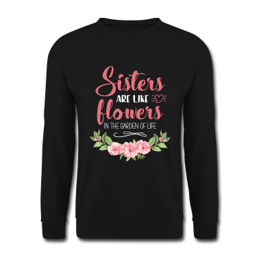 Geschenkidee Schwester Pullover - Schwester Schwestern