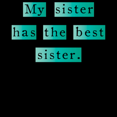 Motiv Schwester Schwestern