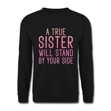 Geschenkidee Schwester Pullover - Schwester Schwestern