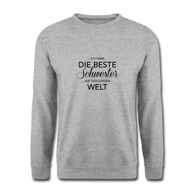 Geschenkidee Schwester Pullover - Schwester