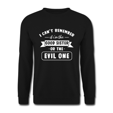 Geschenkidee Schwester Pullover - Schwester Schwestern