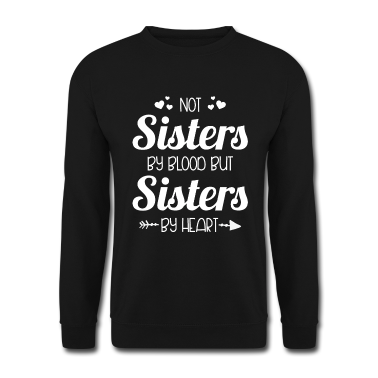 Geschenkidee Schwester Pullover - Schwester Schwestern