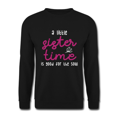 Geschenkidee Schwester Pullover - Schwester Schwestern