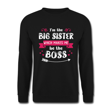 Geschenkidee Schwester Pullover - Schwester Schwestern