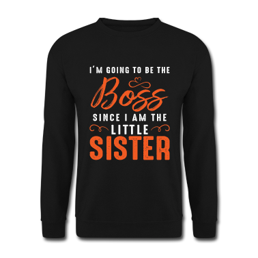 Geschenkidee Schwester Pullover - Schwester Schwestern