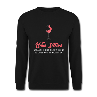 Geschenkidee Schwester Pullover - Schwester Schwestern