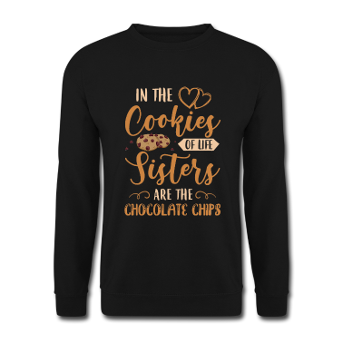 Geschenkidee Schwester Pullover - Schwester Schwestern