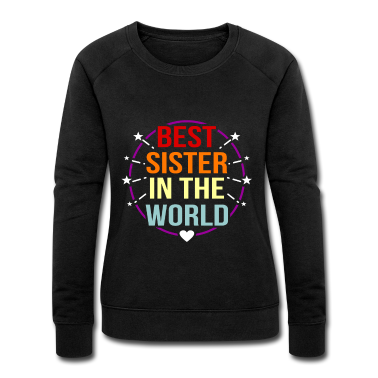Geschenkidee Schwester Pullover - Schwester Geschenkidee für Ihr geliebtes weibliche