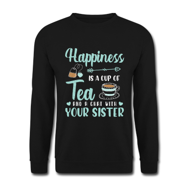 Geschenkidee Schwester Pullover - Schwester Schwestern