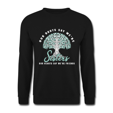 Geschenkidee Schwester Pullover - Schwester Schwestern