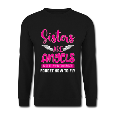 Geschenkidee Schwester Pullover - Schwester Schwestern