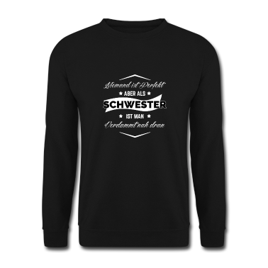 Geschenkidee Schwester Pullover - SCHWESTER