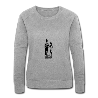 Geschenkidee Schwester Pullover - little sister (kleine schwester)
