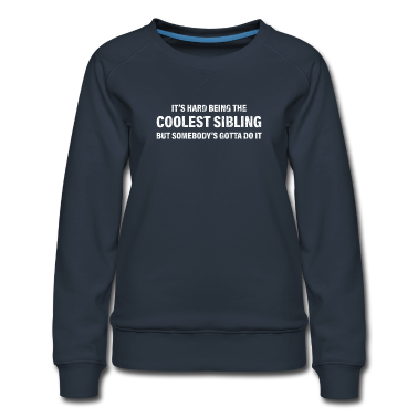 Geschenkidee Schwester Pullover - Bruder Schwester Geschenk Geschenkidee Sprüche
