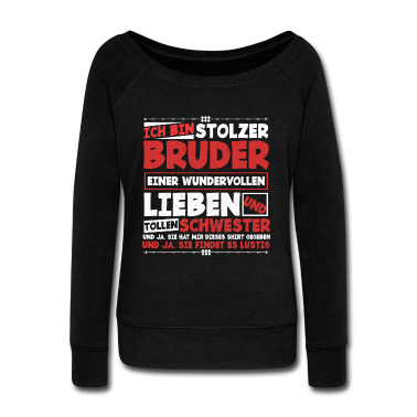 Geschenkidee Schwester Pullover - Schwester