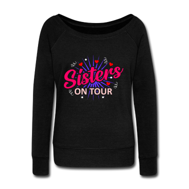 Geschenkidee Schwester Pullover - Schwester