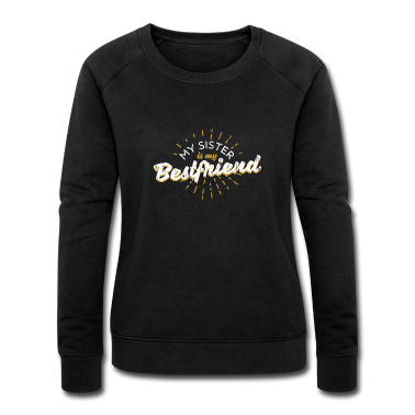 Geschenkidee Schwester Pullover - Schwester
