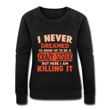Geschenkidee Schwester Pullover - Schwester