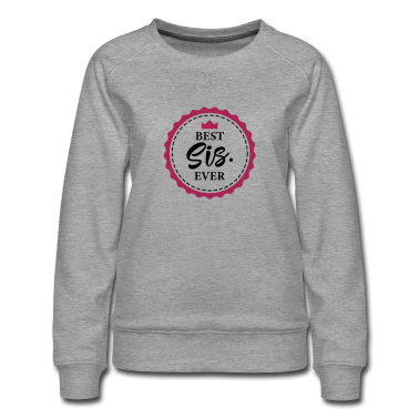 Geschenkidee Schwester Pullover - Schwester